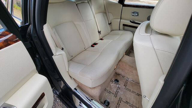 2011 Rolls-Royce Ghost