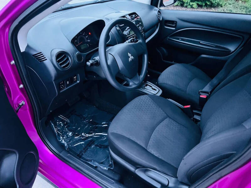 2015 Mitsubishi Mirage