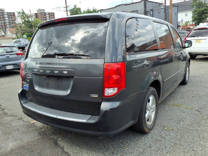 2012 Dodge Grand Caravan SXT