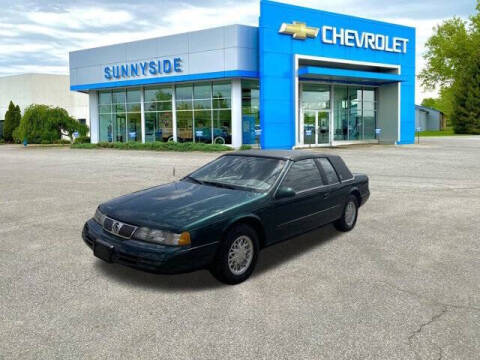 1995 Mercury Cougar XR7