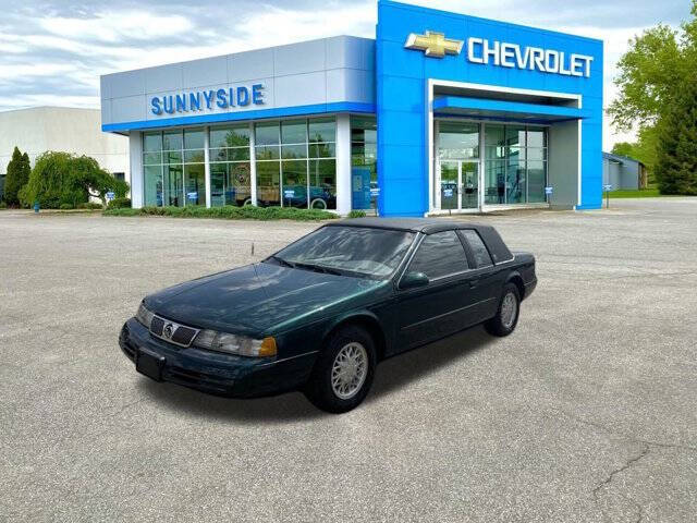 1995 Mercury Cougar XR7