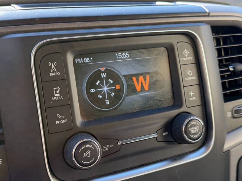 2018 RAM 1500 Tradesman