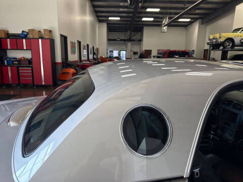 2004 Ford Thunderbird Deluxe