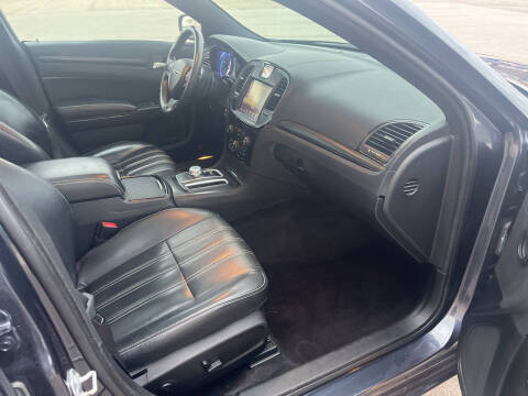 2016 Chrysler 300 S Alloy Edition