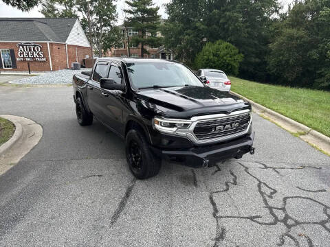 2019 RAM 1500 Limited