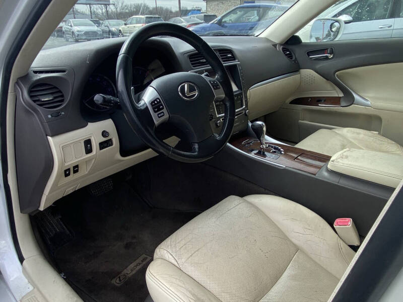2013 Lexus IS 250
