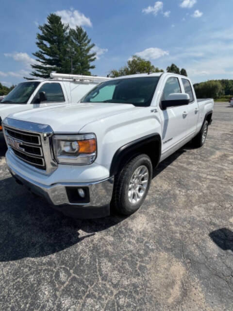 2014 GMC Sierra 1500 for sale at Onaway Auto in Onaway, MI