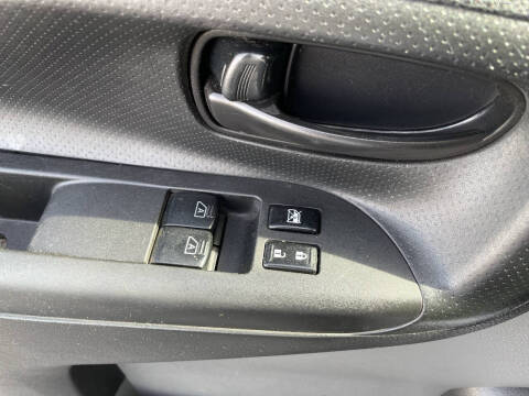 2015 Nissan NV200 SV