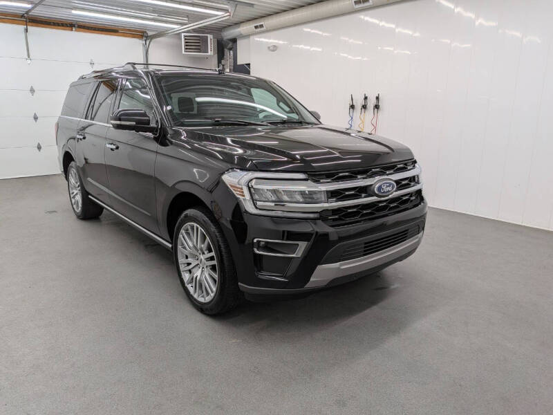 2024 Ford Expedition MAX Limited