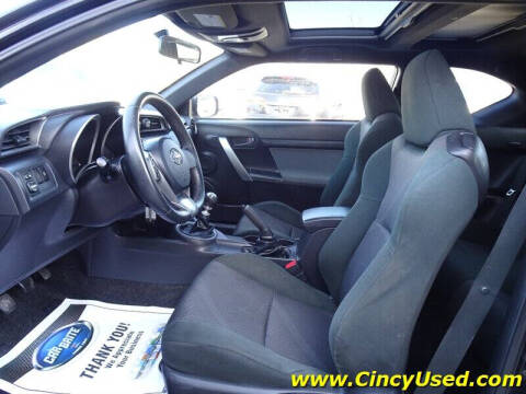 2011 Scion tC