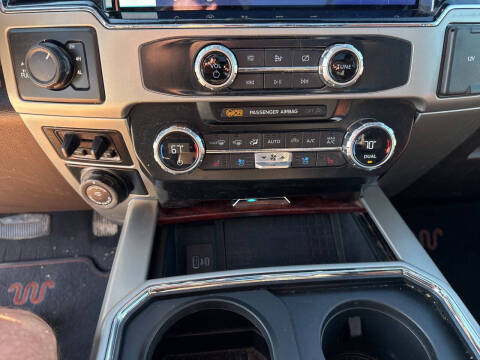 2022 Ford F-350 Super Duty