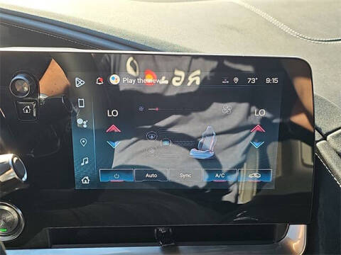 2025 Chevrolet Corvette Stingray