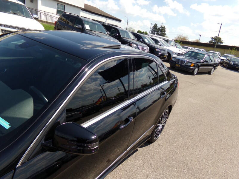 2012 Mercedes-Benz E-Class E 350 Luxury 4MATIC