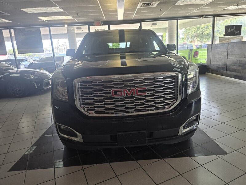 2019 GMC Yukon Denali