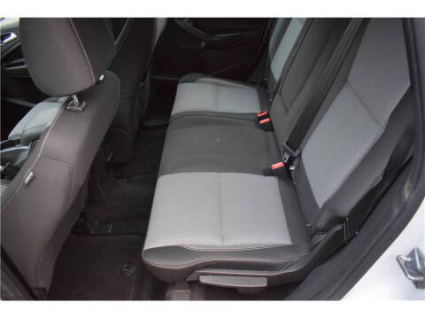 2017 Ford C-MAX Hybrid SE