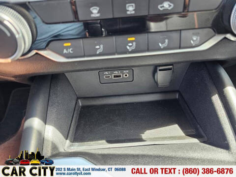 2020 Nissan Altima 2.5 SR