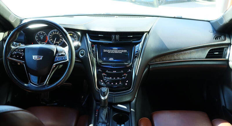 2015 Cadillac CTS 2.0T Performance Collection