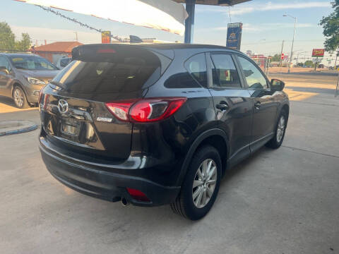 2013 Mazda CX-5 Touring