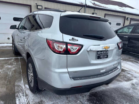 2015 Chevrolet Traverse LT