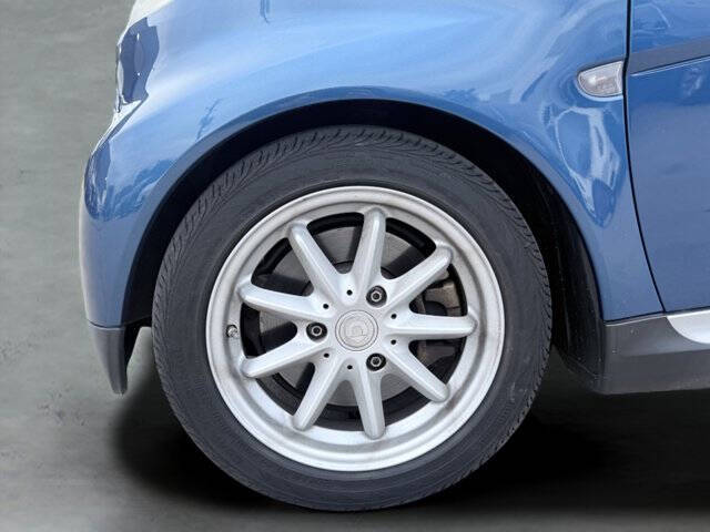 2008 Smart fortwo passion