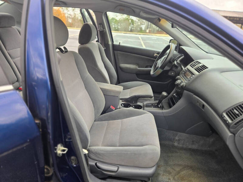 2004 Honda Accord LX