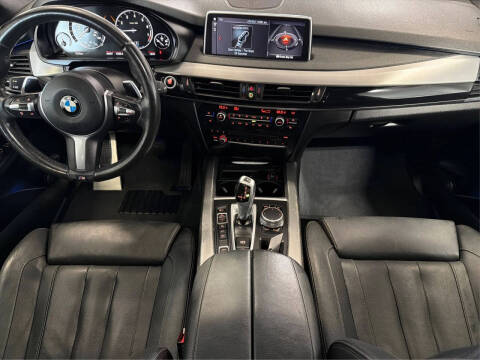 2018 BMW X5 xDrive40e iPerformance