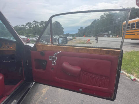 1967 Rolls-Royce Silver Shadow
