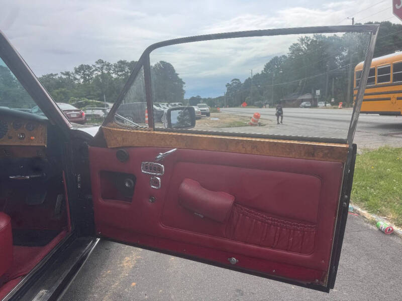 1967 Rolls-Royce Silver Shadow
