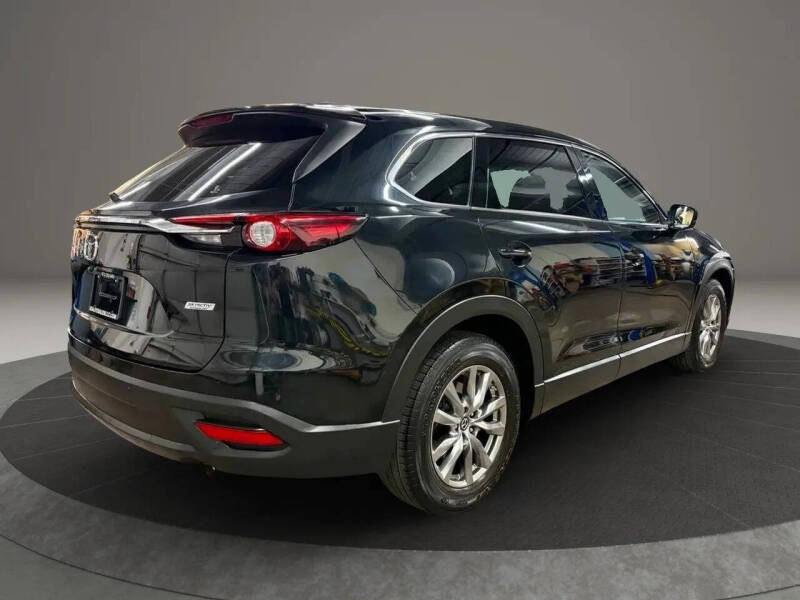 2018 Mazda CX-9 Touring