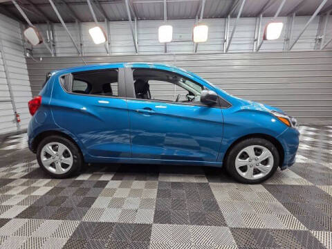 2020 Chevrolet Spark LS CVT