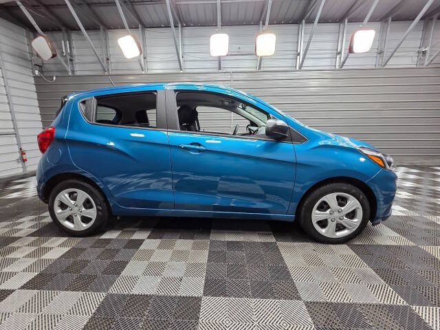 2020 Chevrolet Spark LS CVT