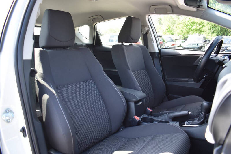 2017 Toyota Corolla iM