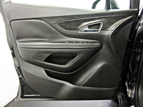 2014 Buick Encore Leather