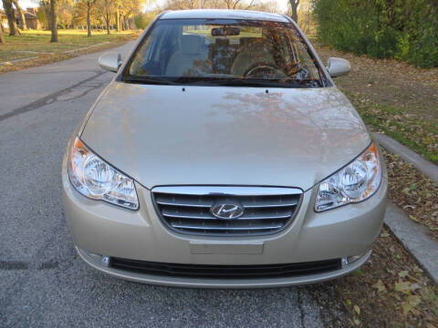 2009 Hyundai Elantra GLS