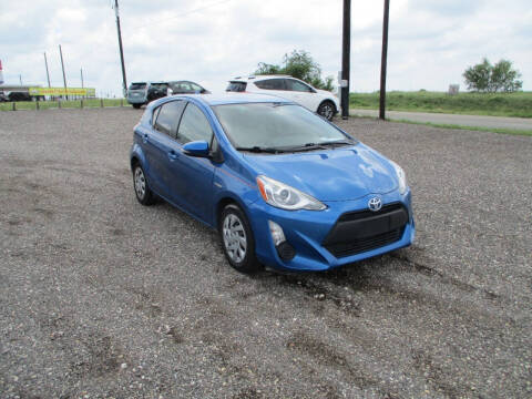 2015 Toyota Prius c Two