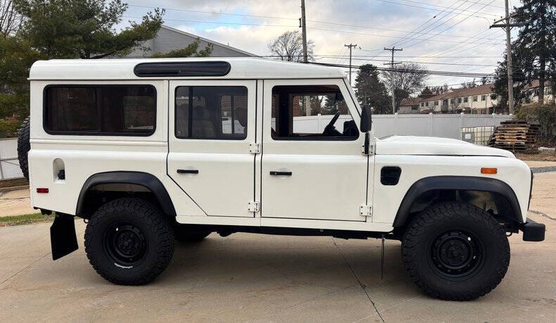 1988 Land Rover Defender