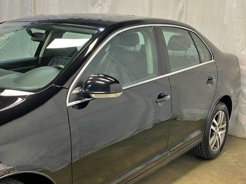 2006 Volkswagen Jetta 2.5