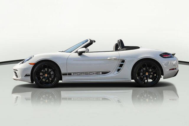 2024 Porsche 718 Boxster
