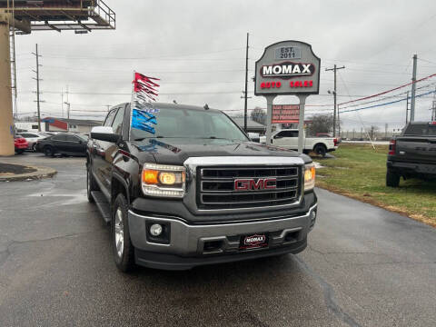 2014 GMC Sierra 1500