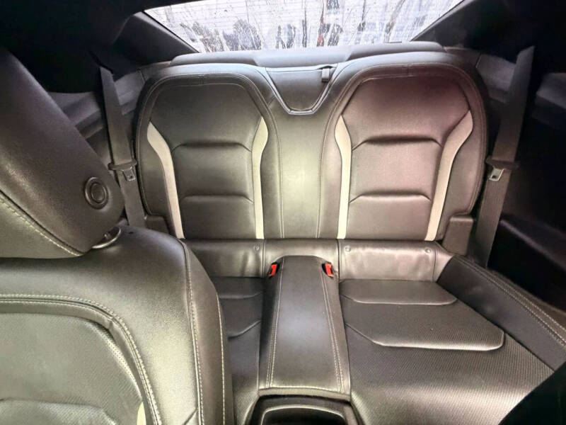 2018 Chevrolet Camaro LT