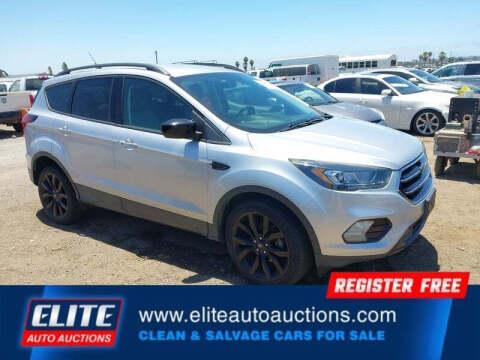 2019 Ford Escape SE