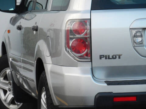 2007 Honda Pilot for sale at Moto Zone Inc in Melrose Park IL