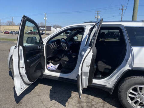 2020 Jeep Grand Cherokee