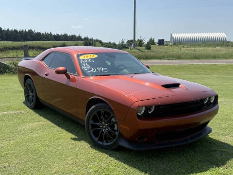 2022 Dodge Challenger GT