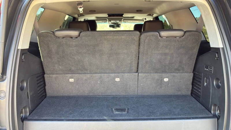 2015 Cadillac Escalade Premium