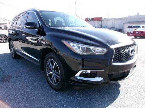 2019 Infiniti QX60 for sale at Cam Automotive LLC in Lancaster PA