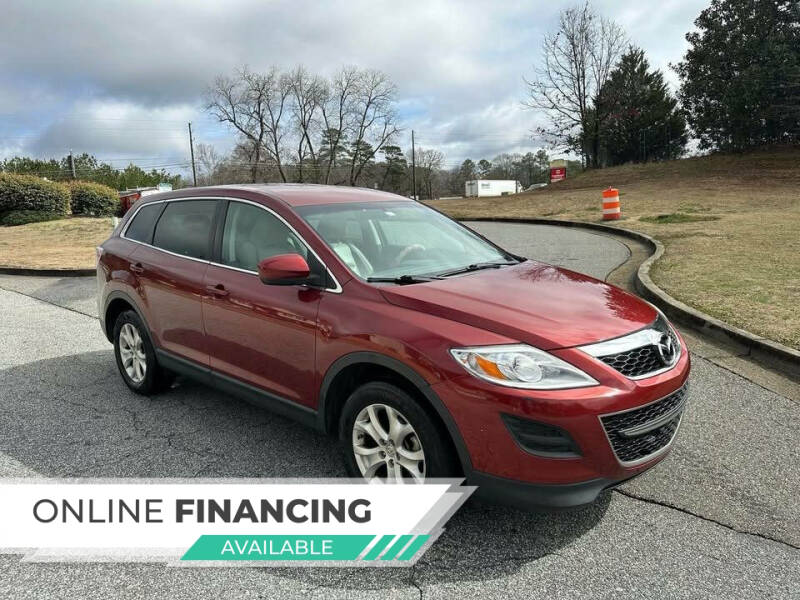 2012 Mazda CX-9 Touring