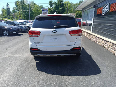 2017 Kia Sorento EX V6