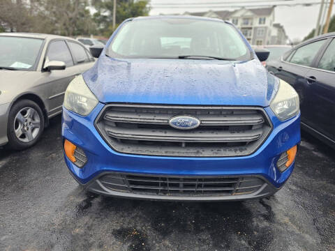2018 Ford Escape S