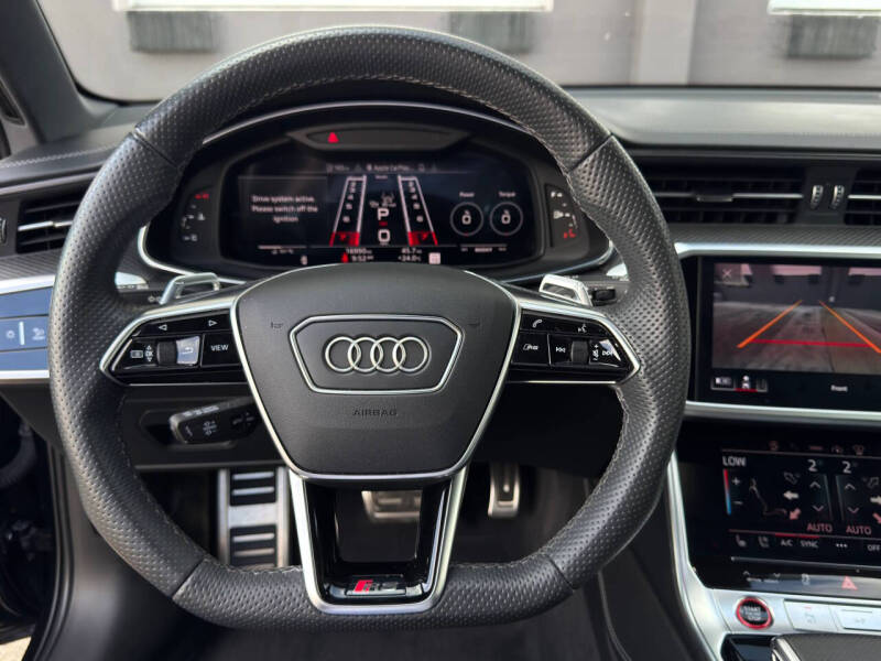 2023 Audi RS 6 Avant 4.0T quattro Avant